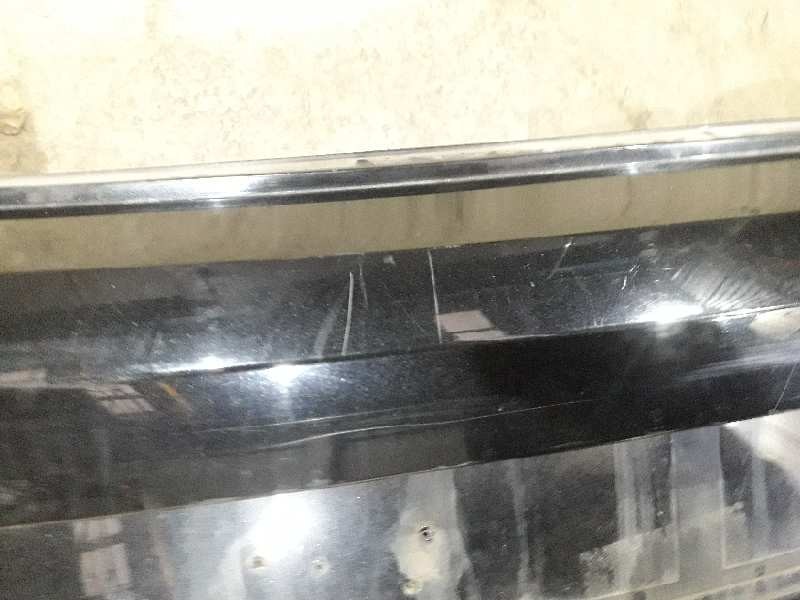 Recambio de paragolpes trasero para seat ibiza sc (6j1) 25 aniversario referencia OEM IAM   