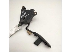Recambio de pedal acelerador para nissan micra (k12e) 1.4 cat referencia OEM IAM 18002AX700  110004 2