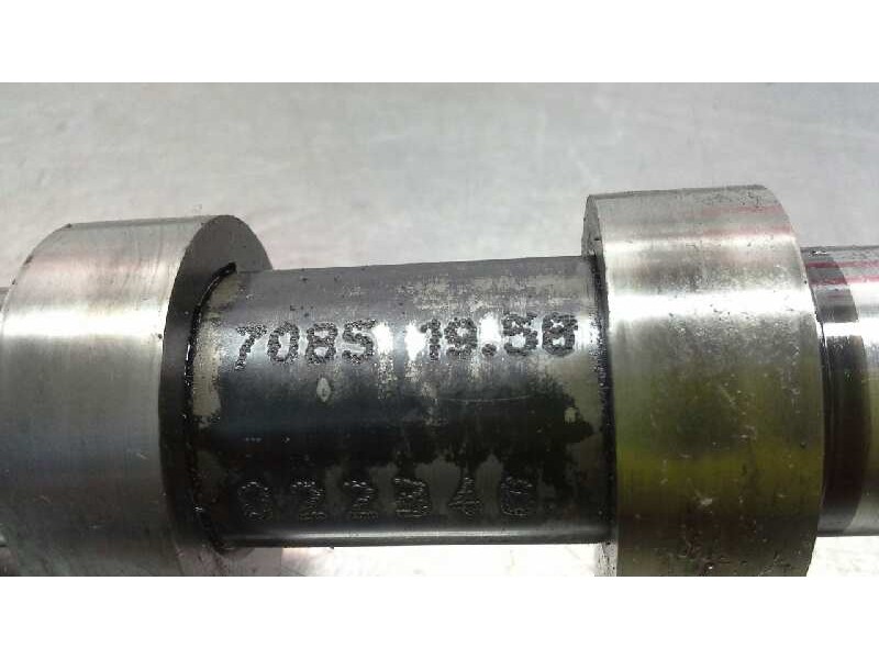 Recambio de arbol de levas para renault kangoo (f/kc0) 1.5 dci diesel referencia OEM IAM 022346708519.58  