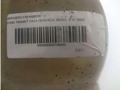 Recambio de deposito expansion para ford transit caja cerrada, media (fy) (2000 =>) ft 330 2.4 referencia OEM IAM    2