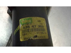 Recambio de motor limpia delantero para citroen evasion 2.0 hdi exclusive referencia OEM IAM 53547302   2