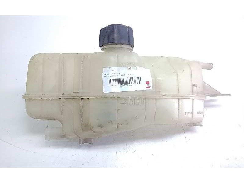 Recambio de deposito expansion para nissan micra (k12e) 1.4 cat referencia OEM IAM 21710AX300  110006
