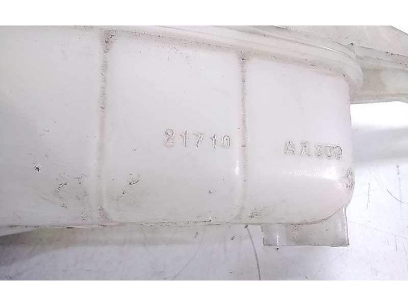 Recambio de deposito expansion para nissan micra (k12e) 1.4 cat referencia OEM IAM 21710AX300  110006