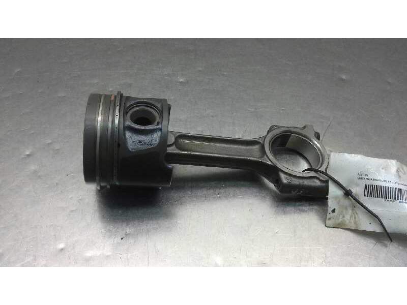 Recambio de piston para nissan qashqai (j10) 1.5 dci turbodiesel cat referencia OEM IAM   