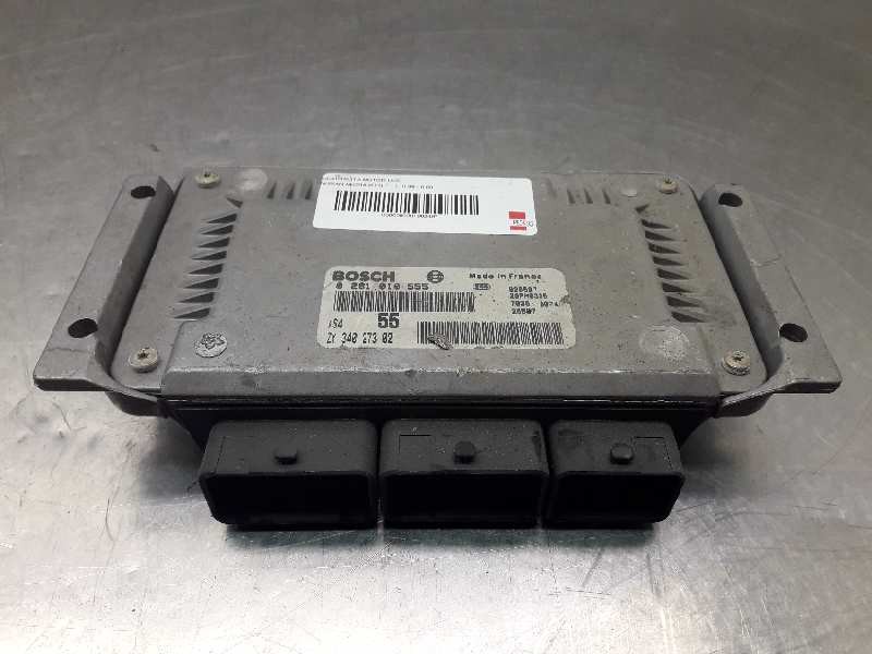 Recambio de centralita motor uce para nissan micra (k11) referencia OEM IAM 0281010555 364 