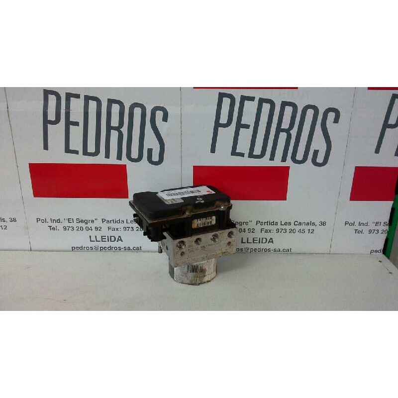 Recambio de centralita abs para nissan micra (k12e) 1.4 cat referencia OEM IAM   110008