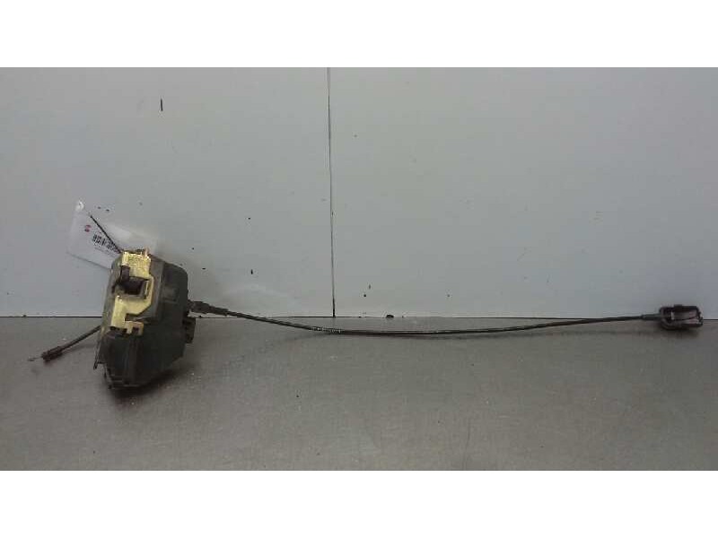 Recambio de cerradura puerta delantera derecha para renault scenic ii 1.5 dci diesel referencia OEM IAM   