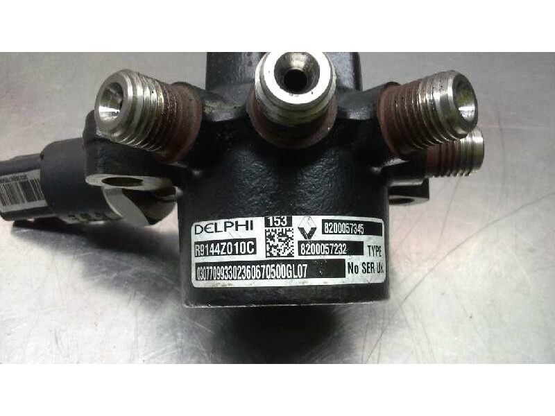 Recambio de cabezal inyeccion para renault kangoo (f/kc0) 1.5 dci diesel referencia OEM IAM R9144Z010C  