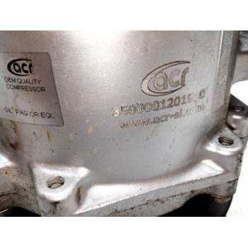 Recambio de compresor aire acondicionado para peugeot 307 (3a/c) 2.0 16v referencia OEM IAM 130556R  