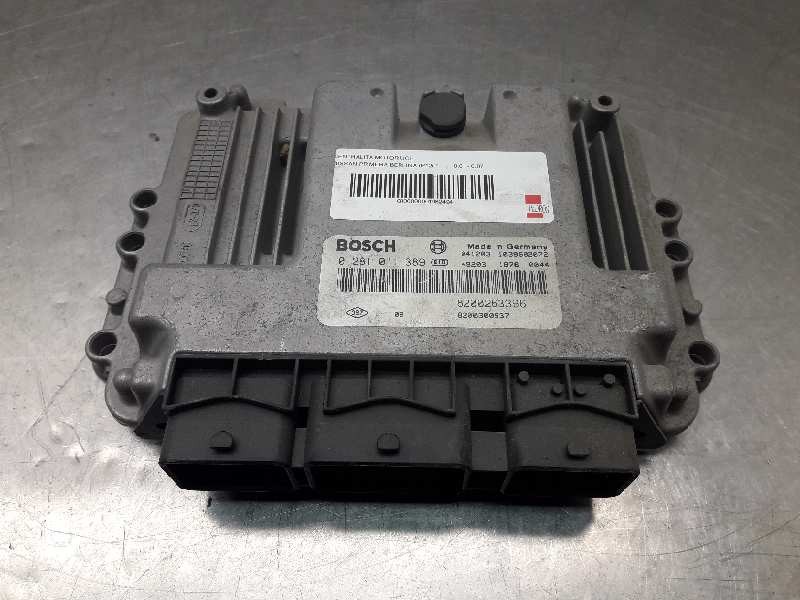 Recambio de centralita motor uce para nissan primera berlina (p12) referencia OEM IAM 0281011389 367 8200263396