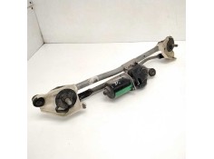 Recambio de motor limpia delantero para nissan micra (k12e) 1.4 cat referencia OEM IAM 28810AX700  110015 2