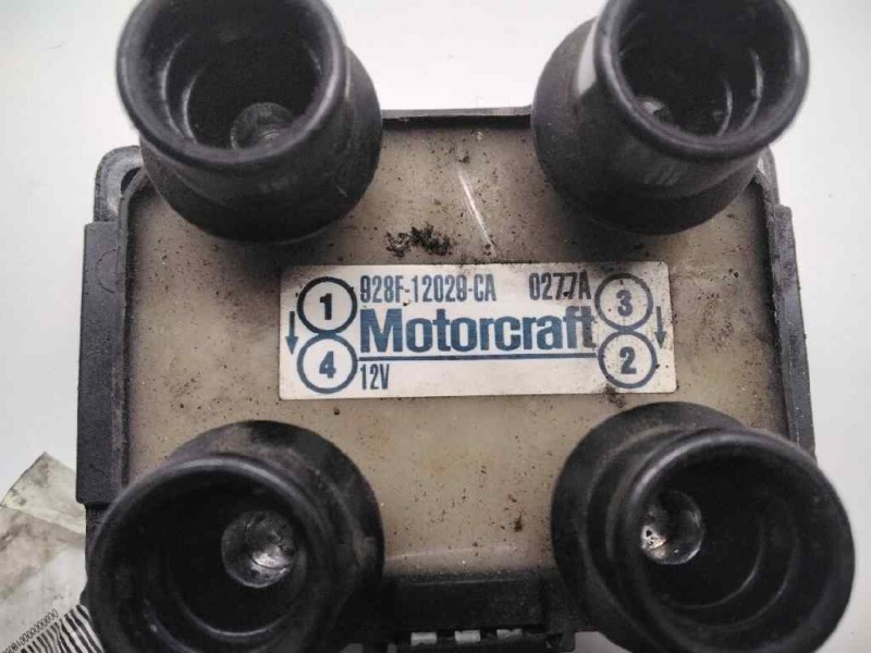 Recambio de bobina encendido para ford orion 1.8 16v cat referencia OEM IAM 928F12029CA  