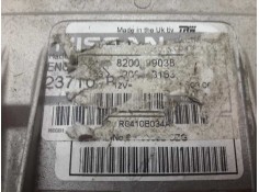 Recambio de centralita motor uce para renault clio iii referencia OEM IAM 8200399038 365  2