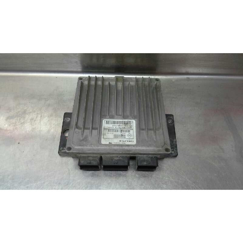 Recambio de centralita motor uce para nissan almera (n16/e) 1.5 dci turbodiesel cat referencia OEM IAM 8200334540 119 8200374392