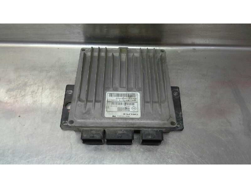 Recambio de centralita motor uce para nissan almera (n16/e) 1.5 dci turbodiesel cat referencia OEM IAM 8200334540 119 8200374392