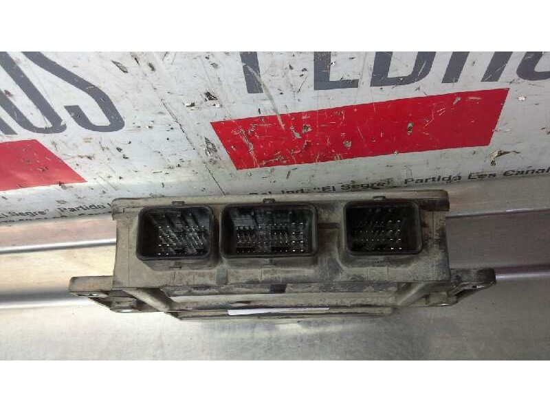 Recambio de centralita motor uce para nissan almera (n16/e) 1.5 dci turbodiesel cat referencia OEM IAM 8200334540 119 8200374392