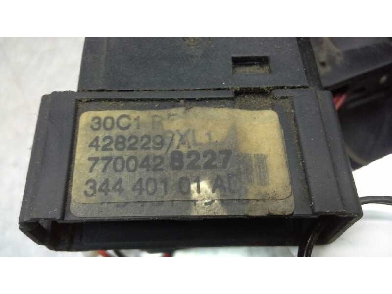 Recambio de mando intermitentes para renault megane i fase 2 berlina (ba0) 1.9 dci diesel cat referencia OEM IAM   