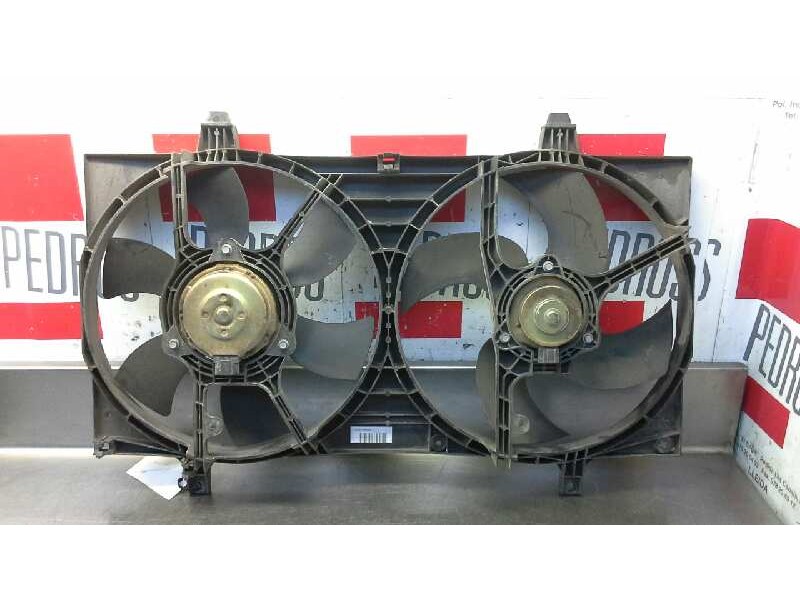 Recambio de electroventilador para nissan almera (n16/e) 1.5 dci turbodiesel cat referencia OEM IAM 21400HSJ00  