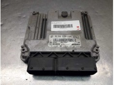 Recambio de centralita motor uce para opel insignia berlina referencia OEM IAM 0281017587 367 55578704