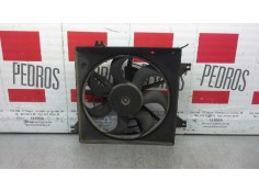 Recambio de electroventilador para kia carens 1.8 cat referencia OEM IAM    2