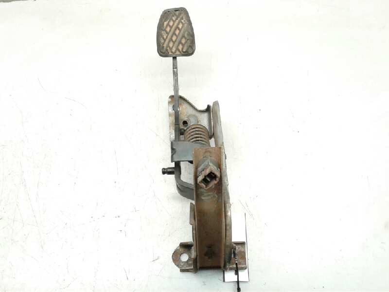 Recambio de pedal freno para nissan qashqai (j10) 1.5 dci turbodiesel cat referencia OEM IAM   110036