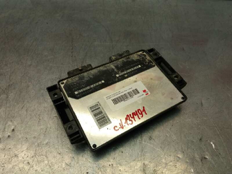 Recambio de centralita motor uce para peugeot partner (s2) 1.9 diesel referencia OEM IAM 9650359580 80964C R04080035B