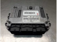 Recambio de centralita motor uce para renault megane ii classic berlina referencia OEM IAM 0281011648 366 8200391966