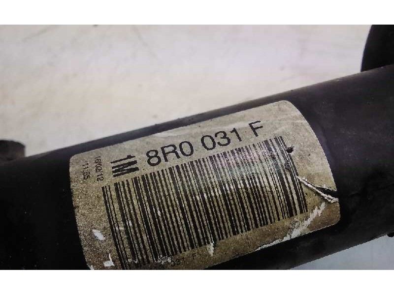 Recambio de amortiguador delantero derecho para audi q5 (8r) 2.0 tdi (125kw) referencia OEM IAM 8R0413031  
