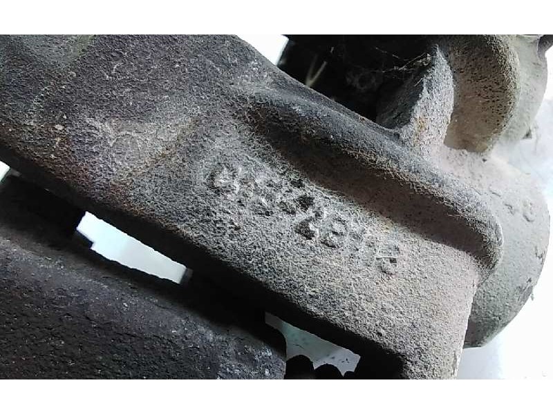 Recambio de pinza freno delantera derecha para ford transit caja cerrada ´06 2.4 tdci cat referencia OEM IAM 01528118  