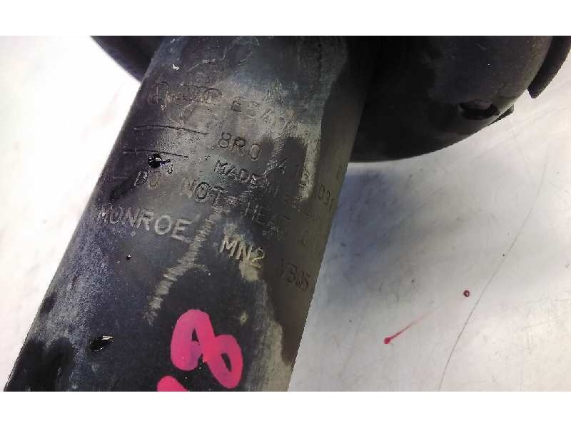 Recambio de amortiguador delantero derecho para audi q5 (8r) 2.0 tdi (125kw) referencia OEM IAM 8R0413031  