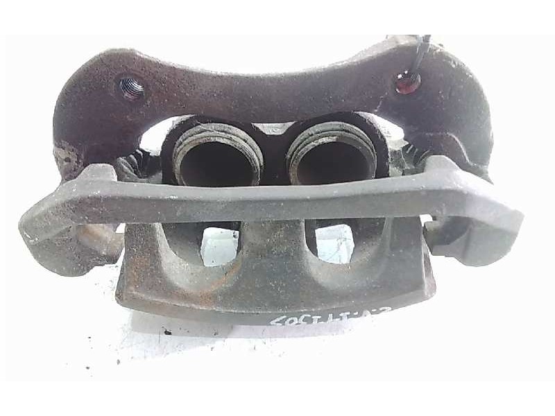 Recambio de pinza freno delantera derecha para ford transit caja cerrada ´06 2.4 tdci cat referencia OEM IAM 01528118  