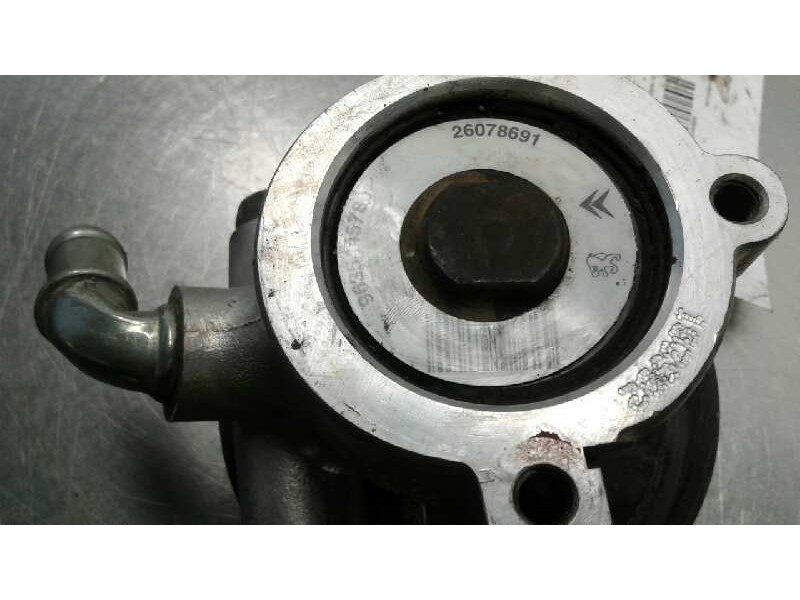 Recambio de bomba direccion para peugeot 306 berlina 3/4/5 puertas (s2) 2.0 hdi cat referencia OEM IAM 26078691  