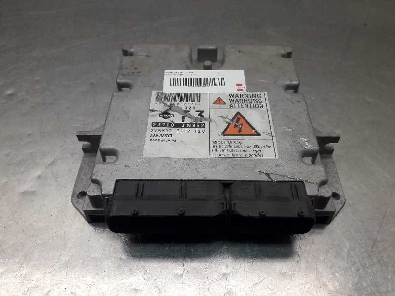 Recambio de centralita motor uce para nissan almera referencia OEM IAM 23710BN862 367 275800-3212