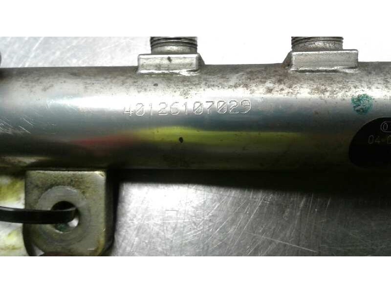 Recambio de rampa inyectora para fiat doblo (119) 1.9 jtd cat referencia OEM IAM 40126107039 0445214053 