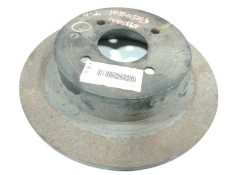 Recambio de disco freno trasero para nissan qashqai (j10) 2.0 dci turbodiesel cat referencia OEM IAM   110043