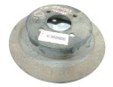 DISCO FRENO TRASERO 110043
