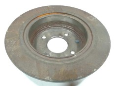 Recambio de disco freno trasero para nissan qashqai (j10) 2.0 dci turbodiesel cat referencia OEM IAM   110043 2