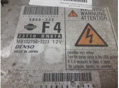Recambio de centralita motor uce para nissan almera (n16/e) referencia OEM IAM 23710BN87A 368 MB102758-3223 2
