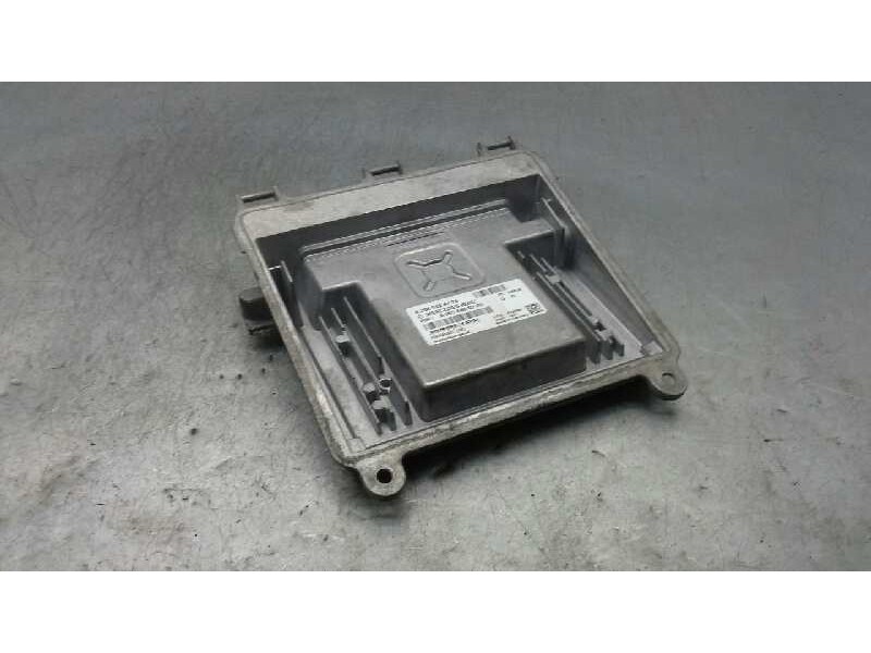 Recambio de centralita motor uce para mercedes clase a (w169) a 170 (169.032) referencia OEM IAM 5WK90921 229 