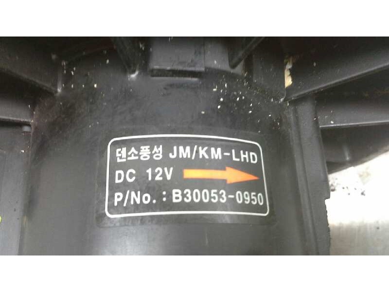 Recambio de motor calefaccion para kia sportage ex referencia OEM IAM B30053-0950  