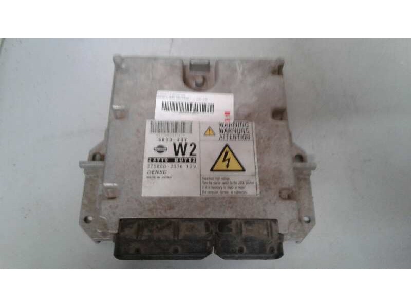 Recambio de centralita motor uce para nissan almera tino (v10m) referencia OEM IAM 23710237 376 