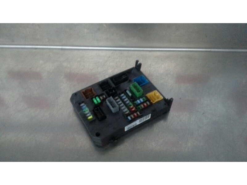 Recambio de centralita bsi para citroen c4 berlina (2011-  ) 1.6 hdi 115 tonic referencia OEM IAM 96554748000  