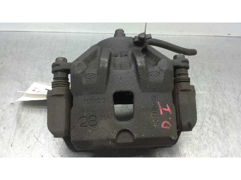 Recambio de pinza freno delantera izquierda para kia sportage ex referencia OEM IAM 581802EA00  