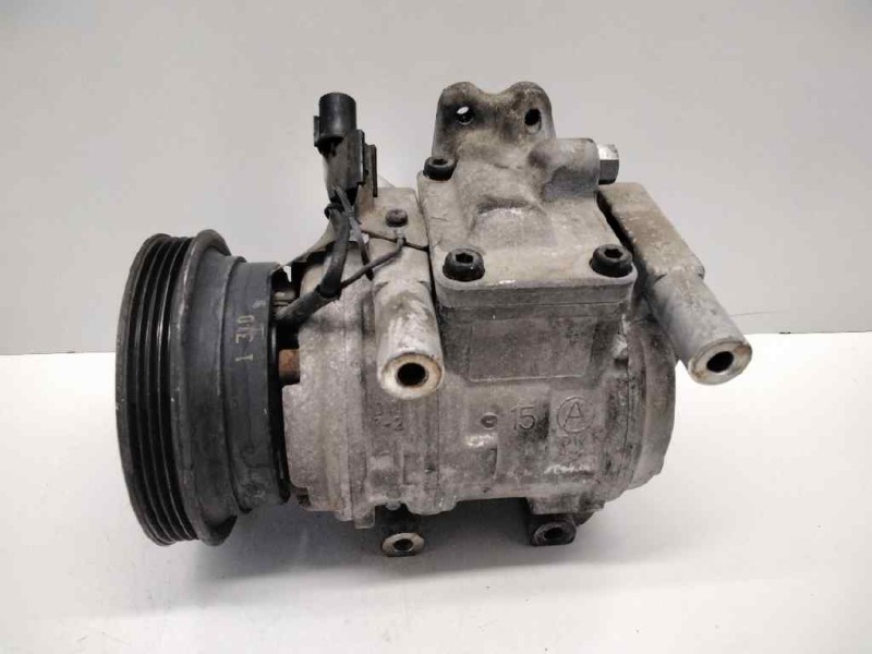 Recambio de compresor aire acondicionado para hyundai elantra (xd) 1.6 16v cat referencia OEM IAM 1604013500  