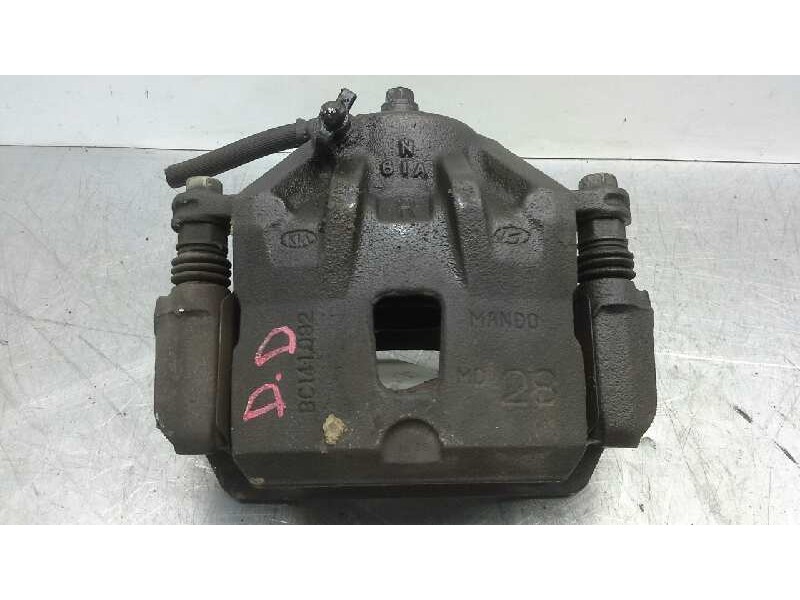 Recambio de pinza freno delantera derecha para kia sportage ex referencia OEM IAM 581902EA00  