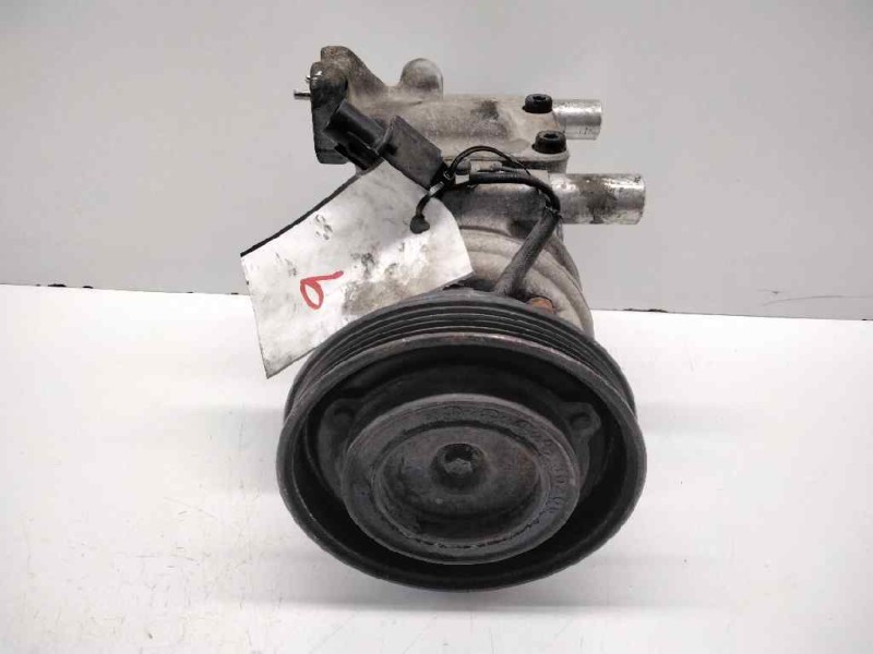 Recambio de compresor aire acondicionado para hyundai elantra (xd) 1.6 16v cat referencia OEM IAM 1604013500  