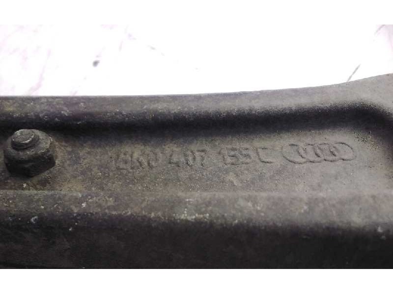 Recambio de brazo suspension inferior delantero izquierdo para audi q5 (8r) 2.0 tdi (125kw) referencia OEM IAM 8K0407151F  