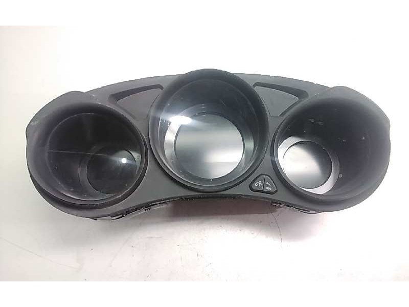 Recambio de cuadro instrumentos para citroen c4 berlina (2011-  ) 1.6 hdi 115 tonic referencia OEM IAM 9801592780  