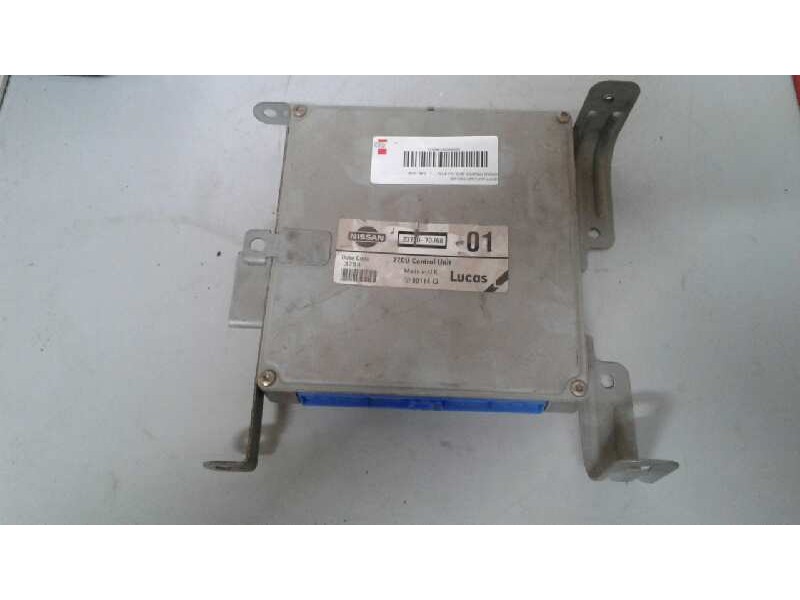 Recambio de centralita motor uce para nissan primera berlina (p11) referencia OEM IAM 23710-70J68 80114G 