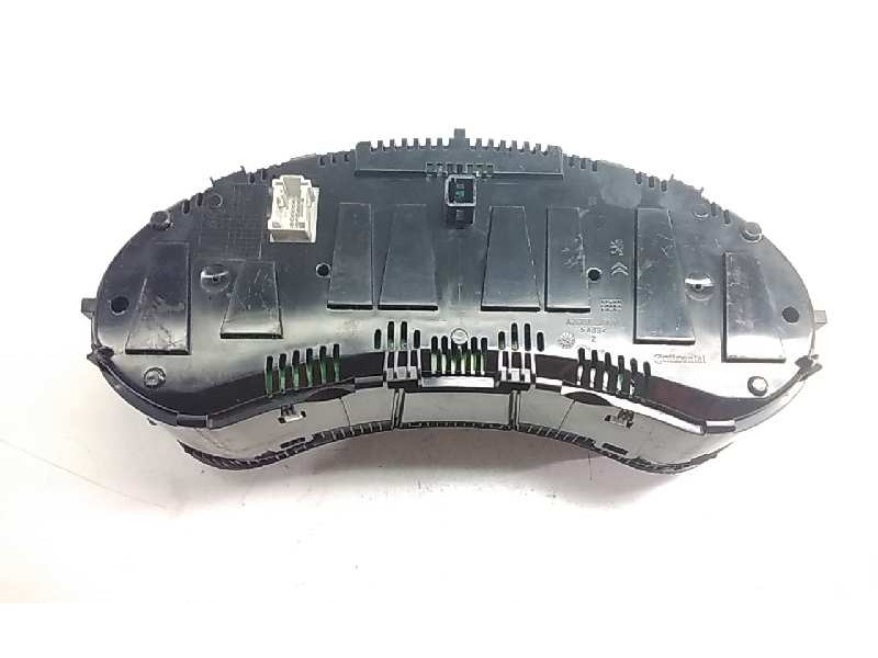 Recambio de cuadro instrumentos para citroen c4 berlina (2011-  ) 1.6 hdi 115 tonic referencia OEM IAM 9801592780  